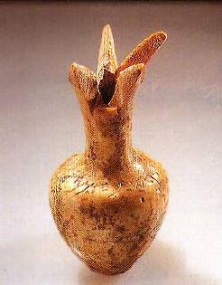 Ivory Pomegranate